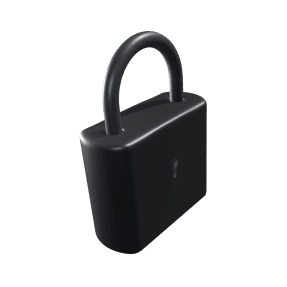Lock Illustration
